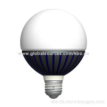 11W LED Bulb, Dimmable, UL- and cUL-approved